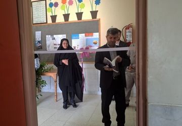 افتتاح سایت رایانه‌ای پژوهشسرای پویا میانکوه