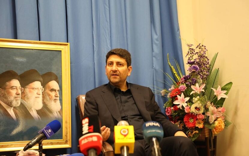 وزیر ارتباطات: خدمات به مردم با وجود آسیب‌های جنگ متوقف نشد