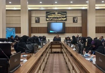 کارگاه توانمندسازی معاونین پرورشی و مربیان تربیتی در ناحیه دو شهرری 