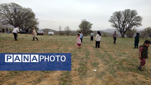 روز طبیعت در یاسوج