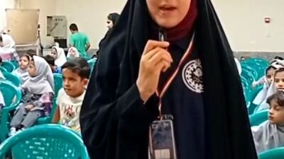 جشن خاطره انگیز نونهالان پیش دبستانی مهریز