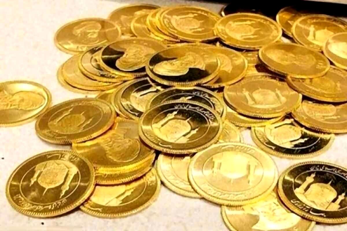 سکه 43 میلیون و 150هزار تومان شد