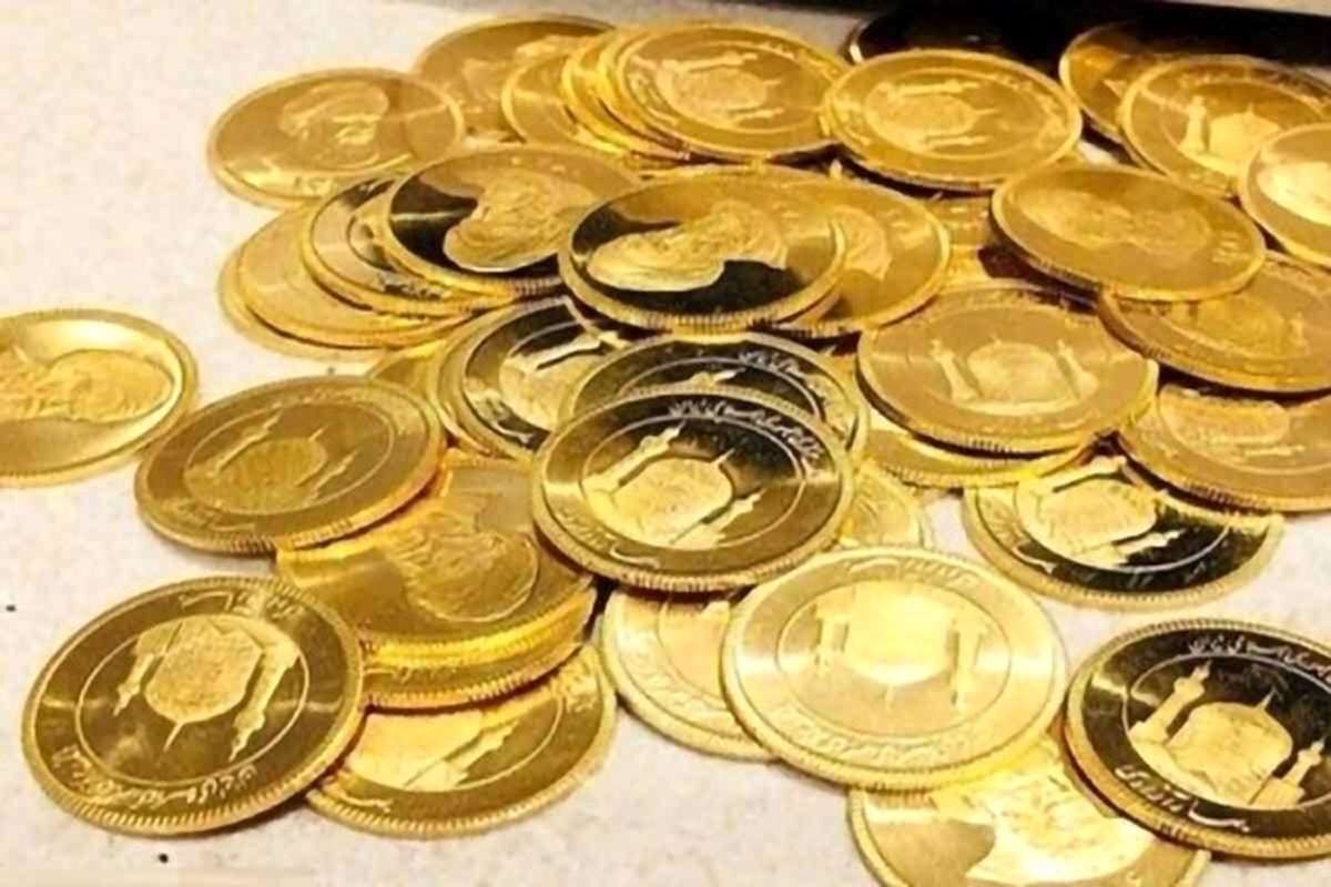 سکه 43 میلیون و 750 هزار تومان شد