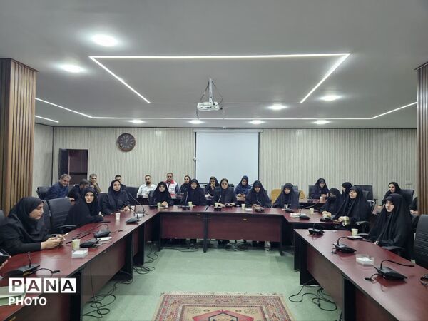 نظرآباد در تدارک میزبانی و پوشش رسانه‌ای آیین تشییع رهبر شهید