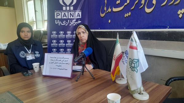 برگزاری نشست هم‌اندیشی خبرنگاران پانا ناحیه ۴ کرج 