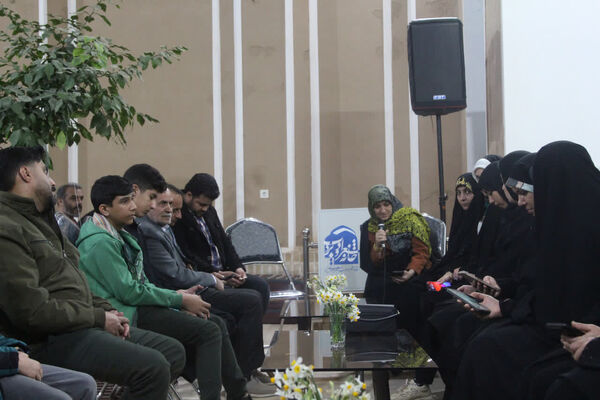 جشن شعر انتظار در یزد