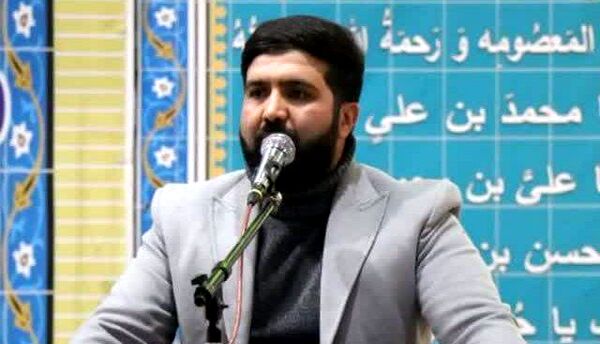  آیین تجلیل از ۳۲٠مداح و مسئولان هیات شورای مذهبی در شهرستان قدس