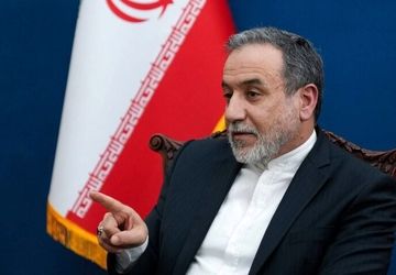 عراقچی: باید مراقب فضاسازی دشمنان درخصوص جنگ باشیم