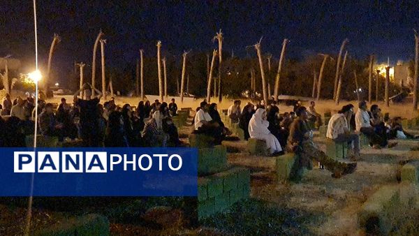 اعزام نزدیک به۱۴۰۰ نفر به منطقه عملیاتی فکه
