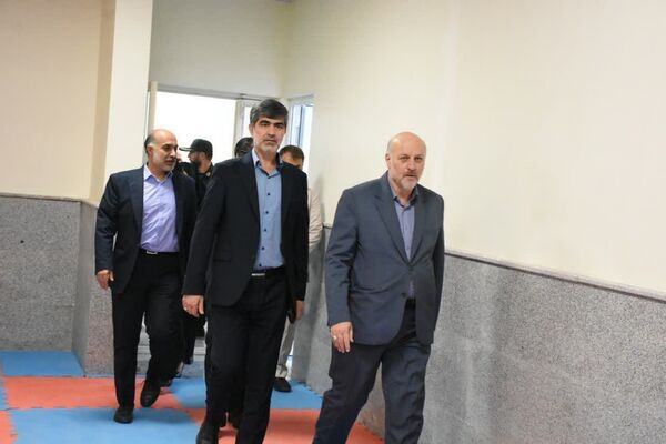 افتتاح پروژه های عمرانی همزمان با هفته دولت در شهرستان ملارد