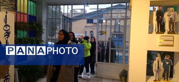 برگزاری سومین روز از مرحله چهارم اردوی «تمشک» در کانون فاطمه الزهرا ناحیه ۳کرج