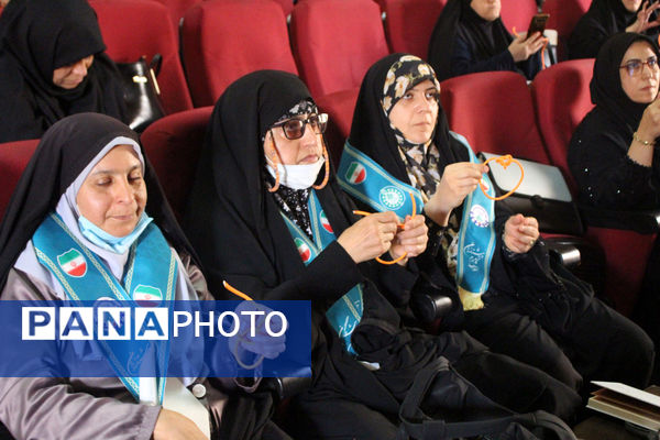 دوره تربیت مربی کاردان سازمان دانش‌آموزی قم -2