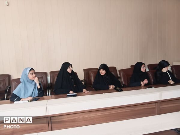 کارگاه آموزشی عکاسی ویژه خبرنگاران پانا در کرج