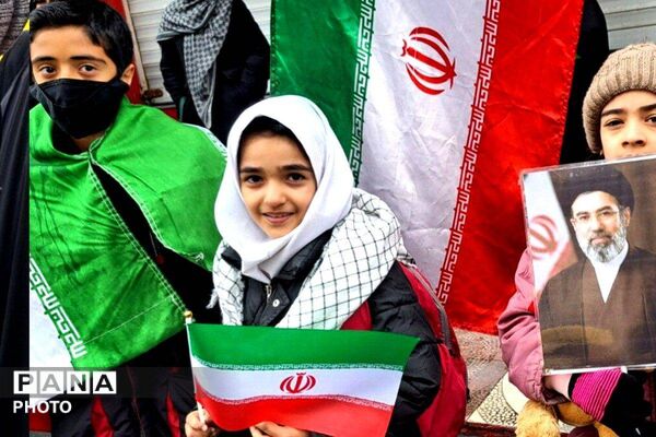 راهپیمایی روز قدس در ملارد