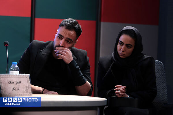 نشست نقد و بررسی فیلم «نیم شب» در چهل و چهارمین جشنواره ملی فیلم فجر