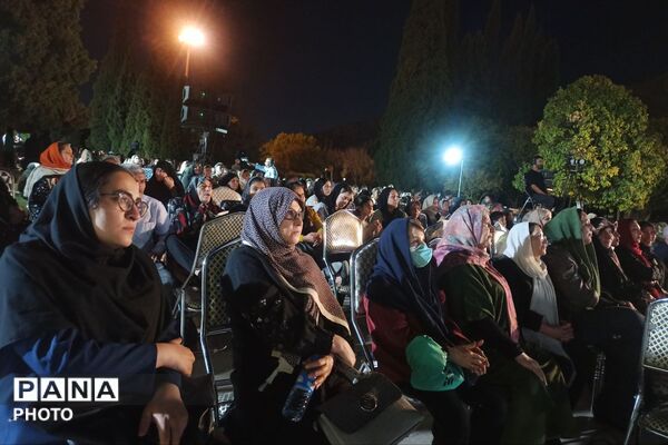 شب شعر طنز شیرازخند ۴