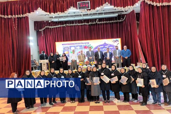 تجلیل از ۵۰۰ دانش‌آموز دختر و پسر مقام‌آور مسابقات ورزش دانش‌آموزی بهبهان