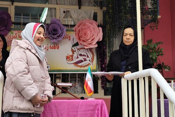  آیین گرامیداشت میلاد حضرت فاطمه(س) و روز مادر در مدارس شهرستان ملارد
