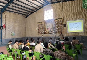 برگزاری دوره کمک‌های اولیه در منطقه میانکوه