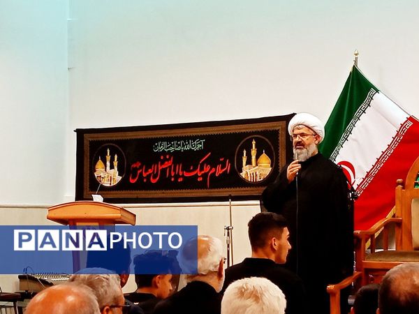 دفتر امام جمعه کاشمر؛ میزبان عزاداران اباعبدالله (ع)