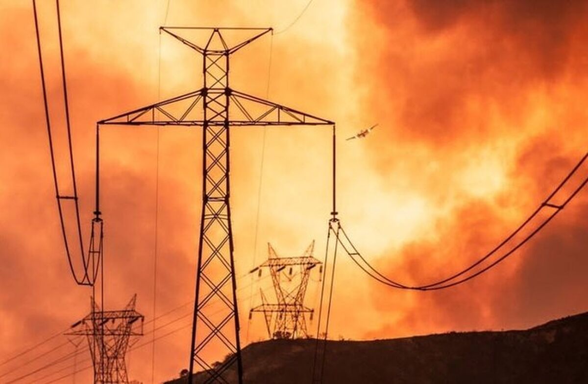 سهم هزار و  ۷٠٠ مگاواتی نیروگاه‌های کلاس F در تولید برق کشور
