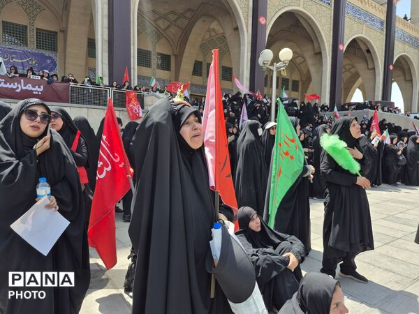از قاب دوربین تا قاب دل؛ روایت یک وداع