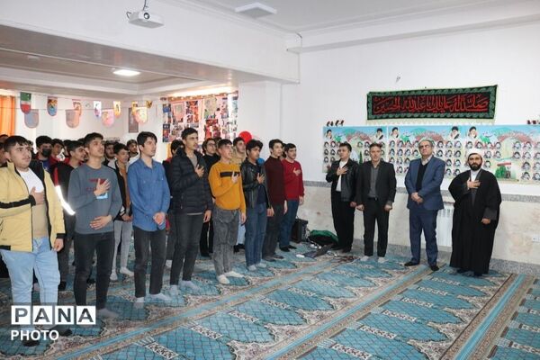 دانش‌آموزان مرندی، راویان نسل امروز انقلاب اسلامی