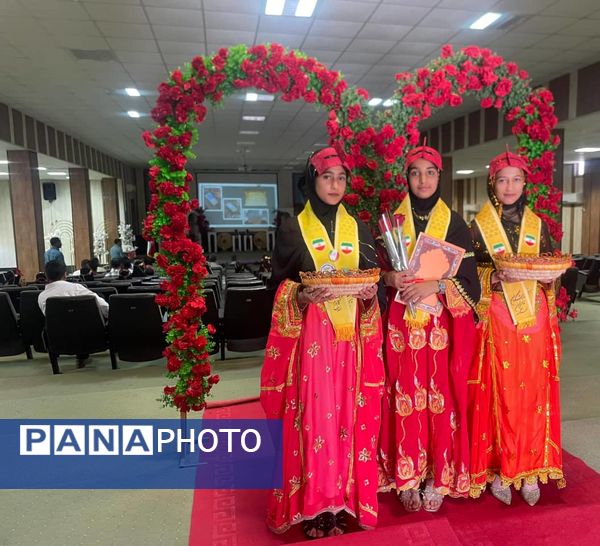 ویژه برنامه هفته معلم در سیریک 