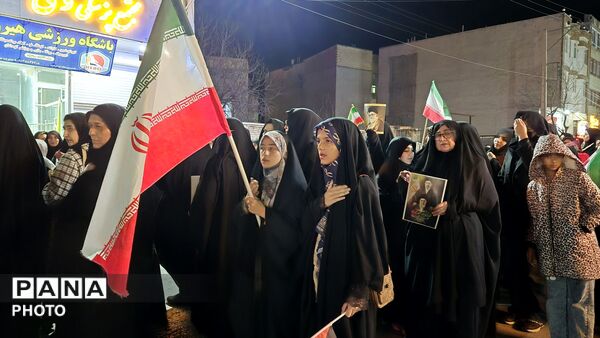 بیعت دهه نودی‌ها در فارسان 