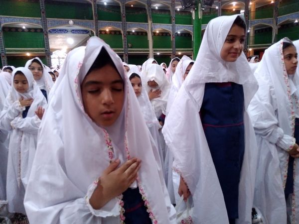 جشن روزه اولی‌ها در یزد