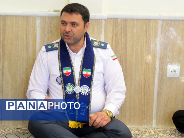 اختتامیه پیش اردوی ملی پسران در بجنورد 