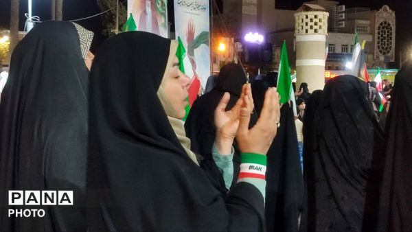 جشن میلاد امام موسی کاظم (ع) در امتداد تجمعات مردمی نجف آباد