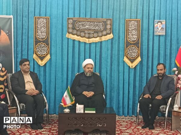 بازدید معاون سوادآموزی آموزش و پرورش خراسان جنوبی از طبس و دستگردان