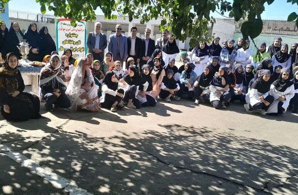 جشنواره نان و غذا‌های اقوام ایرانی و ملل 