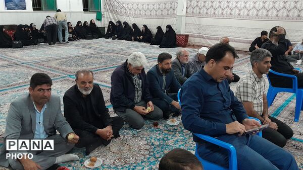  روایت تجلیل از خادمانی که افتخارشان «خدمت به زائران حسین(ع)» بود