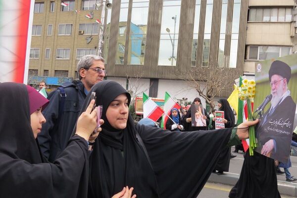 راهپیمایی باشکوه ۲۲ بهمن؛ تجدید میثاق ملت با آرمان‌های انقلاب