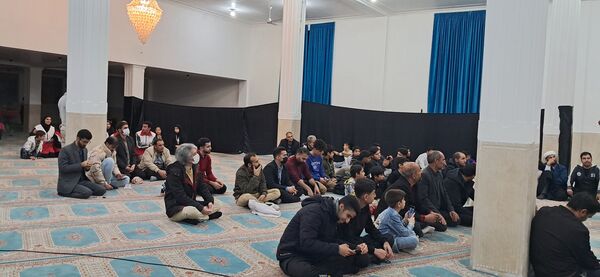 جشن عیدسعید مبعث در شهرستان هلیلان