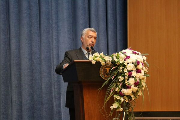 آیین تودیع و معارفه مدیر کل آموزش و پرورش خراسان رضوی