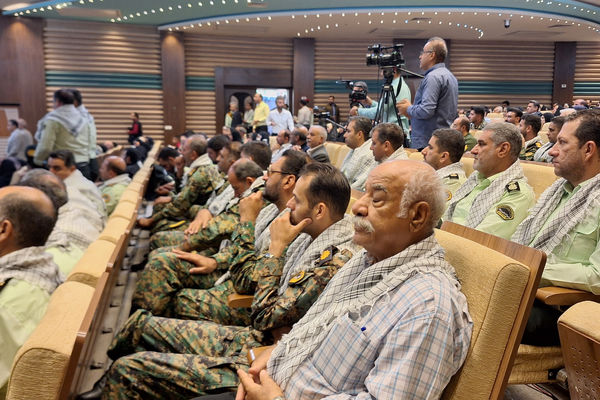 یادواره ۹۷۶ شهید فرماندهی انتظامی استان فارس 