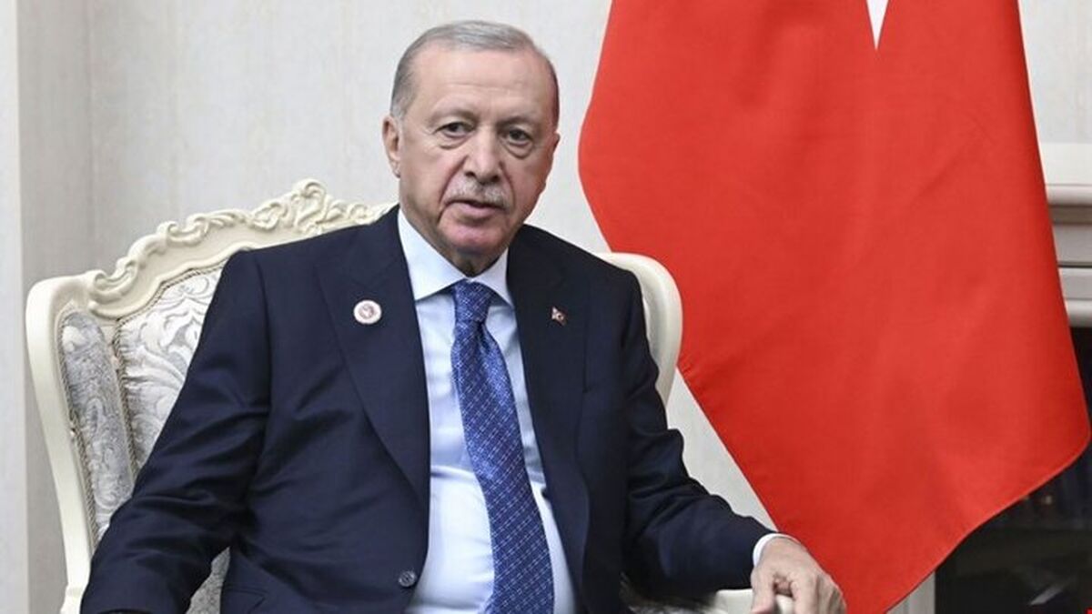 اردوغان: هزینه جنگ اسرائیل در منطقه را همه می‌پردازند