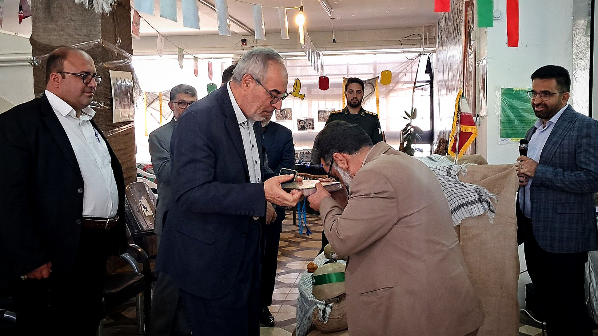 یادواره شهید سهراب نوروزی، تجلیلی از ایثار و فرهنگ در فارسان