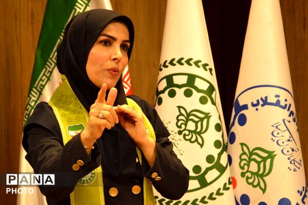 کارگاه‌ آموزشی مهارت‌های تشکیلات پیشتازان در بهارستان‌دو
