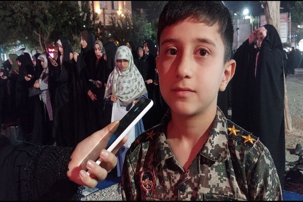 از بهارستان تا تنگه هرمز پیامی برای مدافعان خلیج فارس