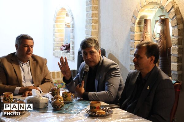 پانا در قاب تقدیر؛ تجلیل از خبرنگاران پانا به مناسبت روز خبرنگار