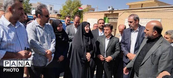 سفر معاون وزیر آموزش و پرورش به دهگلان؛ بازدید از مراکز علمی، فرهنگی و تربیتی 