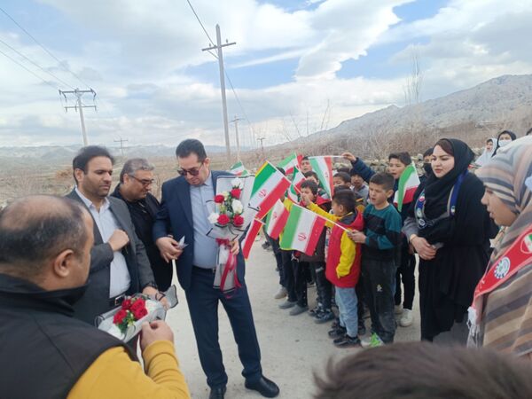 کلنگ‌زنی مدرسه شش‌کلاسه در امانلی و بازدید مسئولان استانی از مدارس راز و جرگلان
