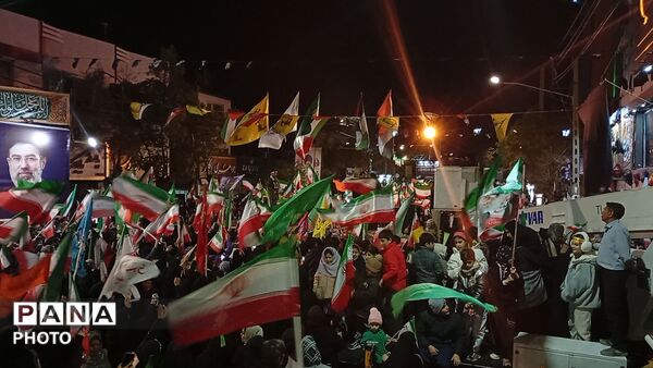 پاسداشت مقام شهدا و پایبندی به آرمان‌های انقلاب در ملایر