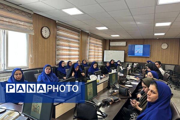 کارگاه توانمند‌سازی مراقبین سلامت در شبکه بهداشت شهرستان قدس
