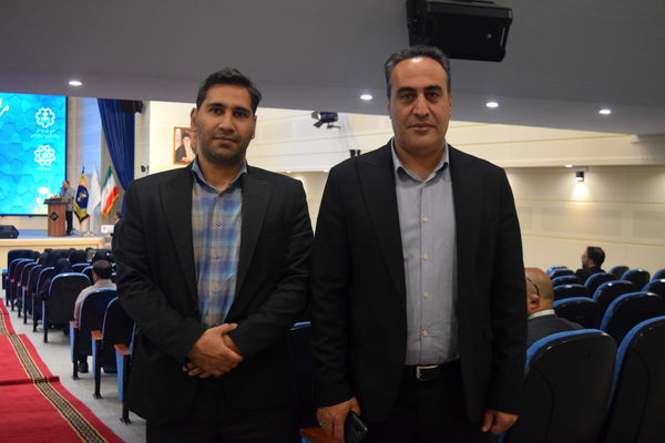 مراسم گرامیداشت مقام معلم و تجلیل از طلایه‌داران تعلیم و تربیت منطقه ۱۴ 