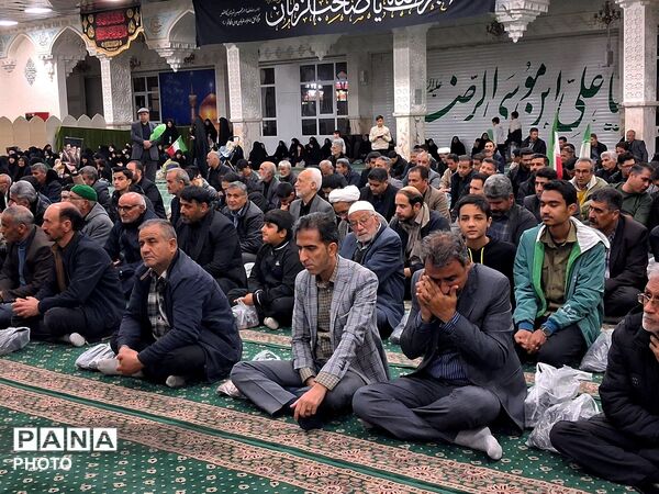 ویژه برنامه « در حضور لاله ها»در کاشمر